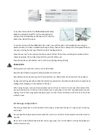 Preview for 16 page of Parmco AR 600-GAS Installation And Operating Instructions Manual