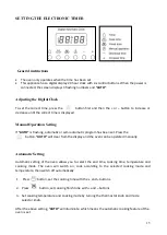 Preview for 15 page of Parmco AR600 Installation And Operating Instructions Manual