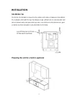 Preview for 13 page of Parmco DD-700IB-IND Installation And Operating Instructions Manual