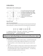 Preview for 20 page of Parmco DD-700IB-IND Installation And Operating Instructions Manual