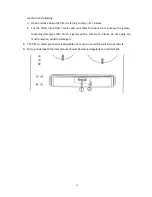 Preview for 25 page of Parmco DD-700IB-IND Installation And Operating Instructions Manual