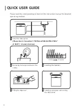 Preview for 34 page of Parmco DW45SP Installation And Operating Instructions Manual