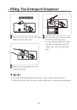 Предварительный просмотр 17 страницы Parmco DW6SE Installation And Operating Instructions Manual