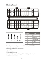 Предварительный просмотр 23 страницы Parmco DW6SE Installation And Operating Instructions Manual