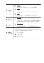 Preview for 37 page of Parmco DW6SL Installation And Operating Instructions Manual