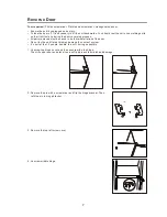 Preview for 11 page of Parmco FR-366STM-FF Installation And Operating Instructions Manual