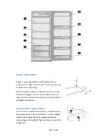 Preview for 9 page of Parmco FR-580S-DD Installation And Operating Instructions Manual