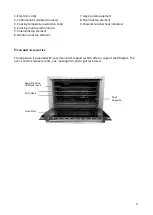 Preview for 9 page of Parmco FS 600-CER Installation And Operating Instructions Manual