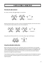 Preview for 11 page of Parmco FS 600-CER Installation And Operating Instructions Manual