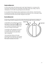 Preview for 12 page of Parmco FS 600-CER Installation And Operating Instructions Manual