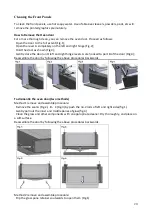 Preview for 21 page of Parmco FS 600-CER Installation And Operating Instructions Manual