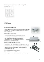 Preview for 11 page of Parmco FS 600-GAS GAS Installation And Operating Instructions Manual