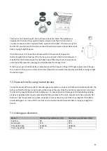 Preview for 14 page of Parmco FS 600-GAS GAS Installation And Operating Instructions Manual