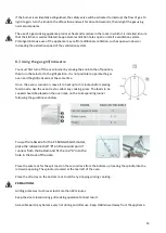 Preview for 16 page of Parmco FS 600-GAS GAS Installation And Operating Instructions Manual