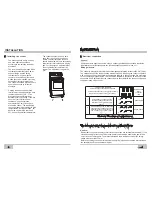 Preview for 5 page of Parmco FS60R-4W Installation And Operating Instructions Manual