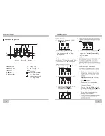 Предварительный просмотр 7 страницы Parmco FS60R-4W Installation And Operating Instructions Manual