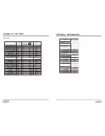 Preview for 14 page of Parmco FS60R-4W Installation And Operating Instructions Manual