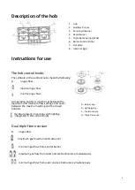 Preview for 7 page of Parmco HO-1 Installation And Operating Instructions Manual