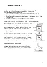 Preview for 14 page of Parmco HO-1 Installation And Operating Instructions Manual