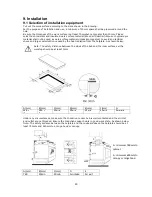 Предварительный просмотр 23 страницы Parmco HO-4-2NF-INDUCT Installation And Operating Instructions Manual