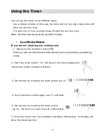 Preview for 18 page of Parmco HO-4-9NF-INDUCT Installation And Operating Instrictions