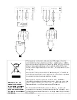 Preview for 30 page of Parmco HO-4-9NF-INDUCT Installation And Operating Instrictions