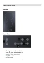 Предварительный просмотр 8 страницы Parmco HX-1-2NF-CER-T Installation And Operating Instructions Manual