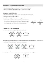 Предварительный просмотр 9 страницы Parmco HX-1-2NF-CER-T Installation And Operating Instructions Manual