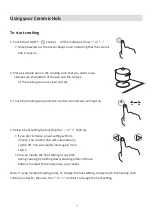 Предварительный просмотр 10 страницы Parmco HX-1-2NF-CER-T Installation And Operating Instructions Manual