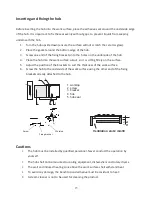 Предварительный просмотр 17 страницы Parmco HX-1-6NF-CER Installation And Operating Instructions Manual