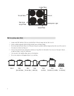 Preview for 6 page of Parmco HX-1-6S-4E Installation And Operating Instructions Manual