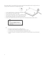 Preview for 12 page of Parmco HX-1-6S-4E Installation And Operating Instructions Manual