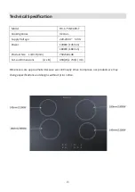 Preview for 18 page of Parmco HX-1-75NF-CER-T Installation And Operating Instructions Manual