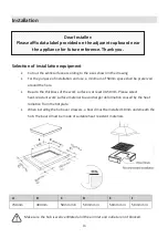 Preview for 19 page of Parmco HX-1-75NF-CER-T Installation And Operating Instructions Manual