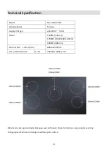 Предварительный просмотр 17 страницы Parmco HX-1-9NF-CER-T Installation And Operating Instructions Manual