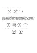 Предварительный просмотр 10 страницы Parmco HX-2-2NF-INDUCT Installation And Operating Instructions Manual