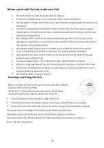 Preview for 22 page of Parmco HX-2-6NF-ZLIND Installation And Operating Instructions Manual