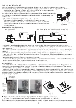 Preview for 8 page of Parmco HX-2-6S-4G Installation And Operating Instructions Manual