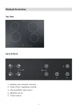 Preview for 8 page of Parmco HX-2-75NF-CER-T Installation And Operating Instructions Manual