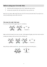 Preview for 9 page of Parmco HX-2-75NF-CER-T Installation And Operating Instructions Manual