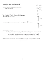 Preview for 11 page of Parmco HX-2-75NF-CER-T Installation And Operating Instructions Manual