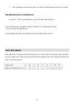 Preview for 13 page of Parmco HX-2-75NF-CER-T Installation And Operating Instructions Manual