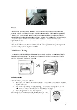 Preview for 13 page of Parmco OV-M2-6S-9 Installation And Operating Instructions Manual