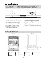 Preview for 5 page of Parmco PD45-SLIM-SS Installation And Operating Instructions Manual