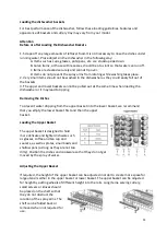 Preview for 13 page of Parmco PD6-PBL Installation And Operating Instructions Manual