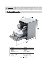 Preview for 21 page of Parmco PD6-PSDF-1 Installation And Operating Instructions Manual