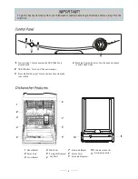 Предварительный просмотр 5 страницы Parmco PD6-PWE Installation And Operating Instructions Manual