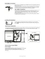 Предварительный просмотр 14 страницы Parmco PD6-PWE Installation And Operating Instructions Manual