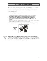 Preview for 16 page of Parmco PPOV-6S-PYRO-1 Installation And Operating Instructions Manual