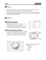 Preview for 9 page of Parmco PT-F6-W Installation And Operating Instructions Manual